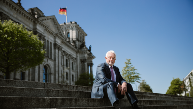 Wolfgang Kubicki Deutscher Bundestag